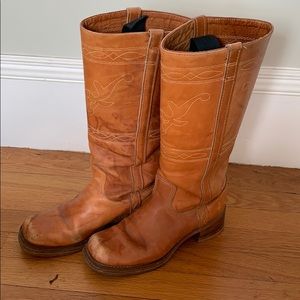 Antique Women’s Dingo Western Boots